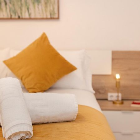 Apartamentos Trianasol Séville Extérieur photo