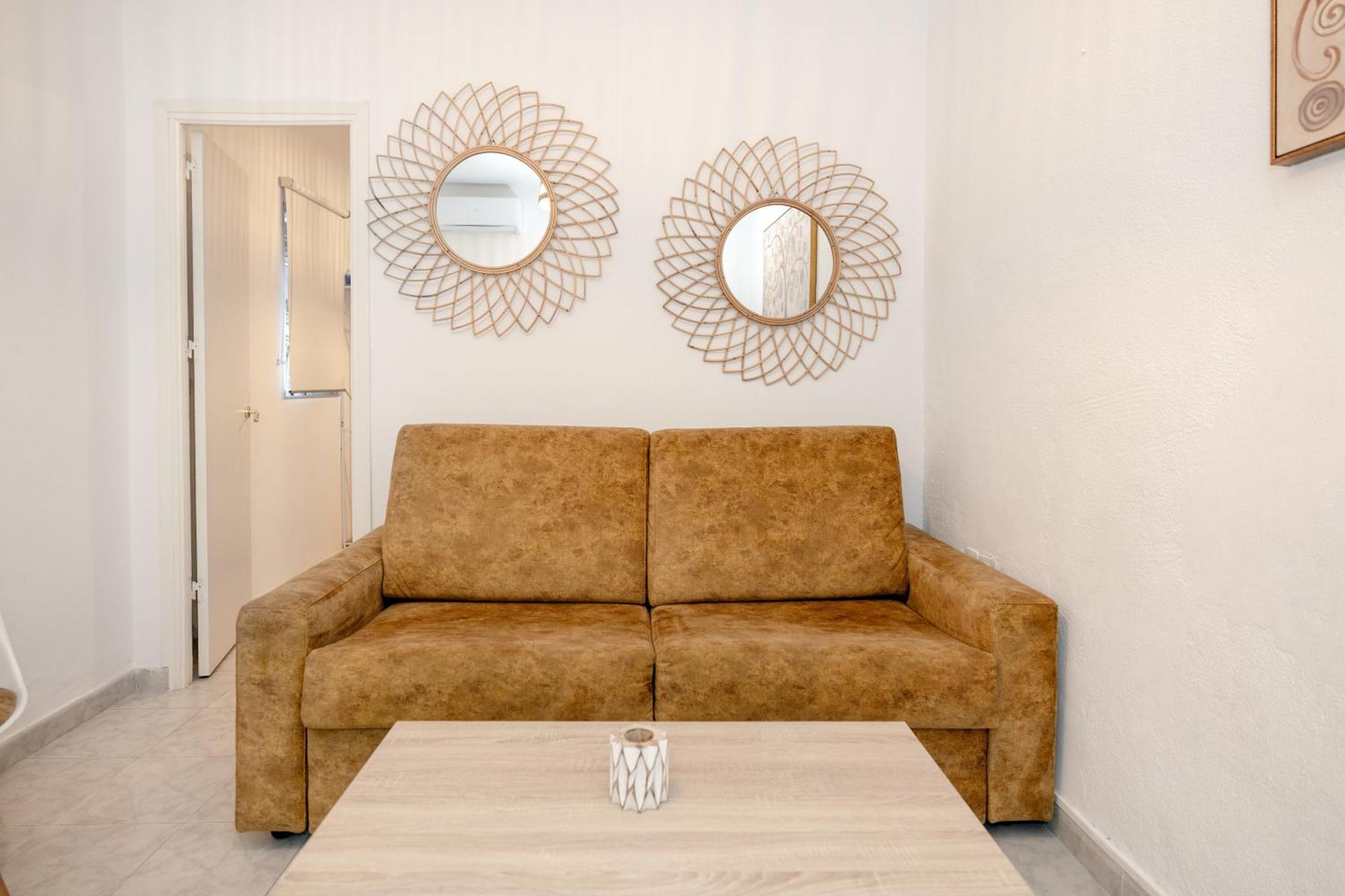 Apartamentos Trianasol Séville Extérieur photo
