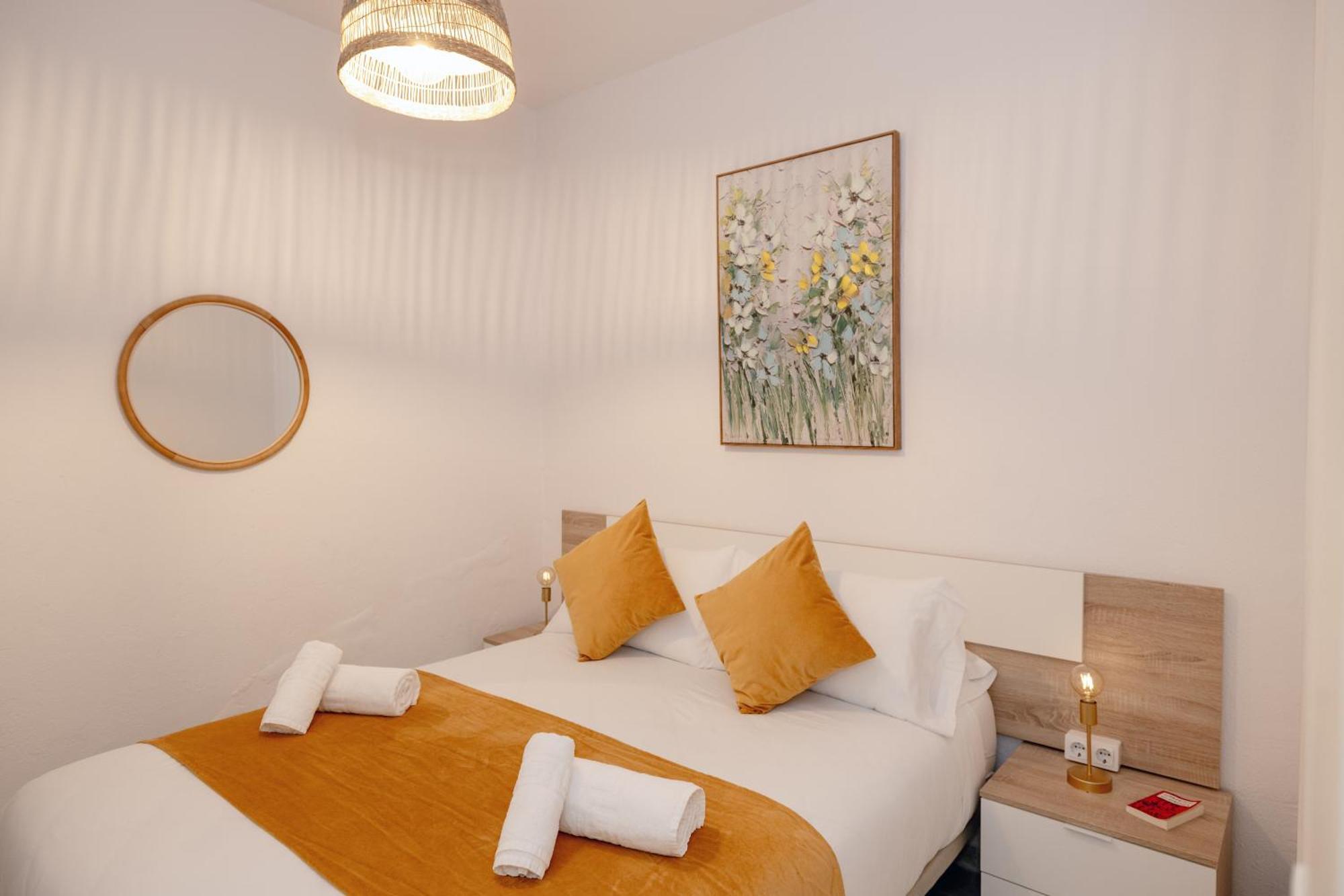Apartamentos Trianasol Séville Extérieur photo