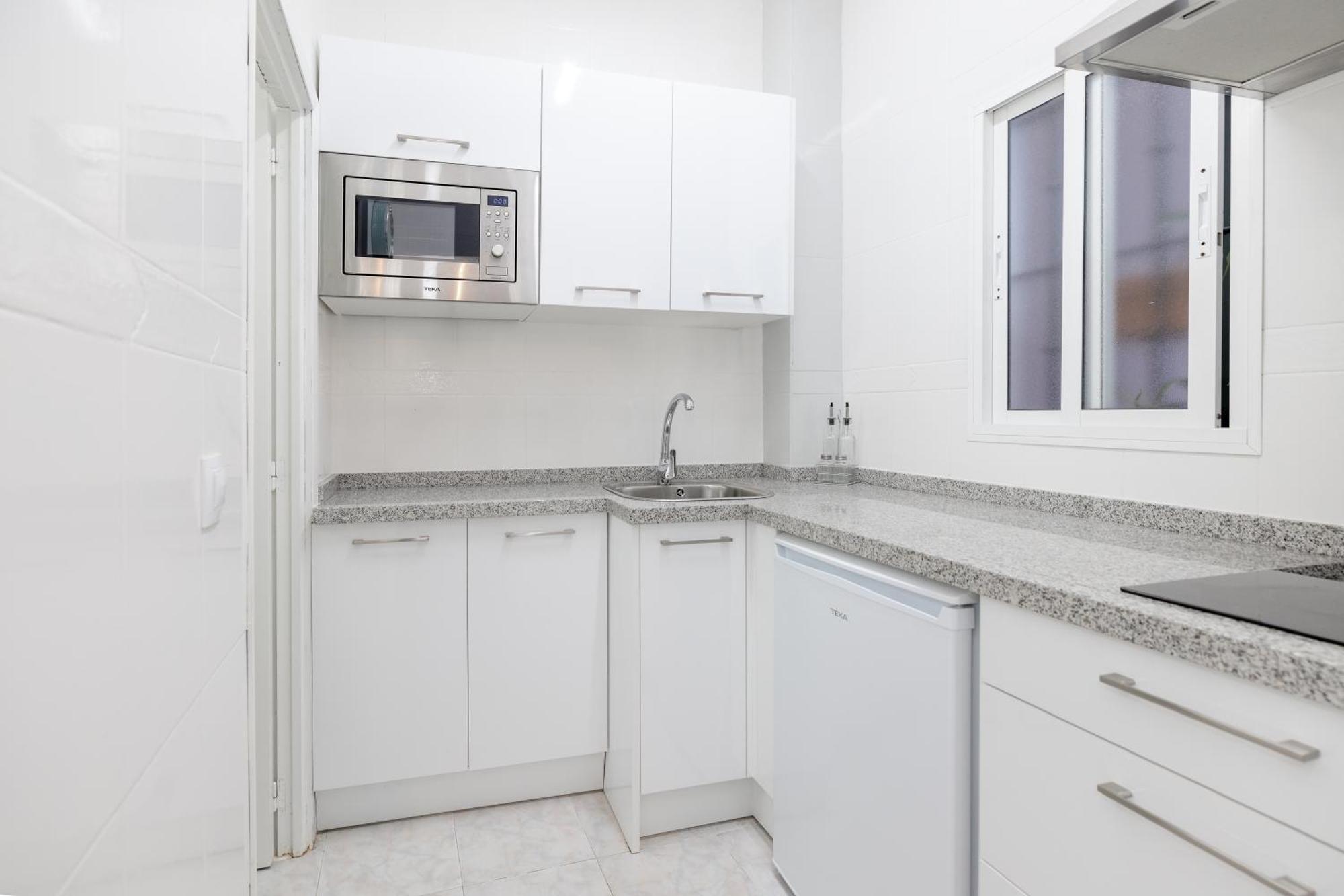 Apartamentos Trianasol Séville Extérieur photo