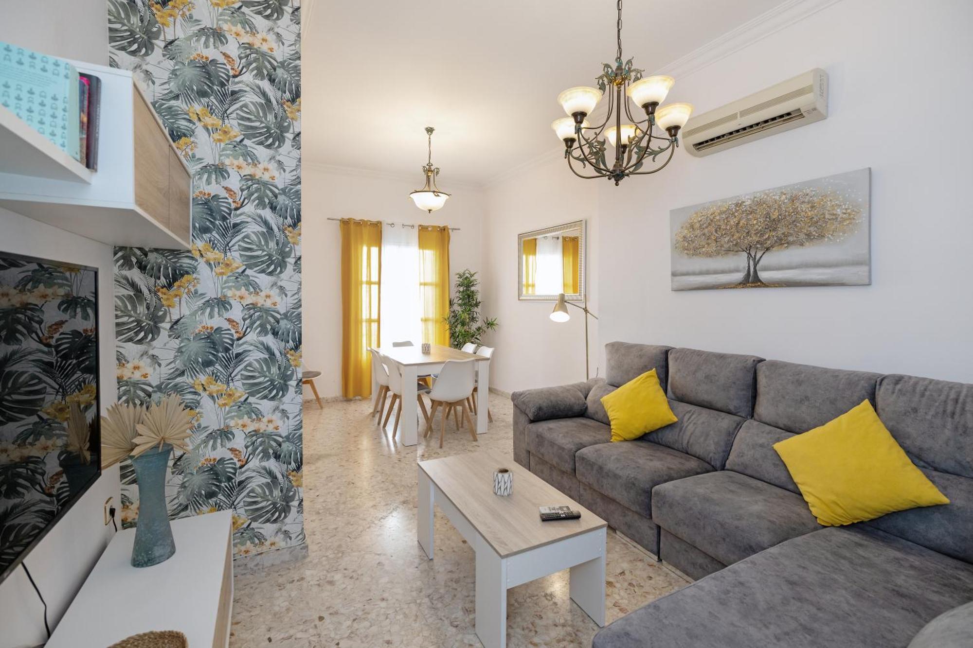 Apartamentos Trianasol Séville Extérieur photo