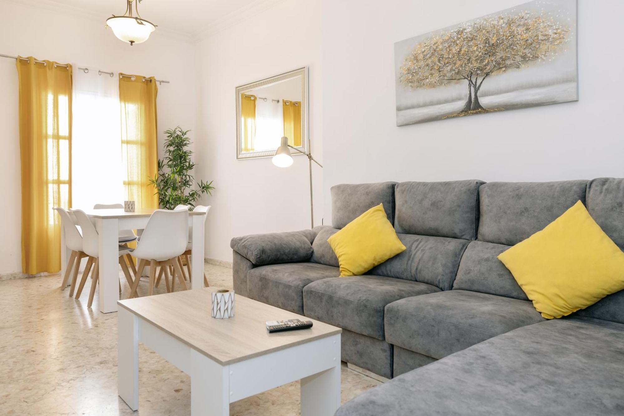 Apartamentos Trianasol Séville Extérieur photo