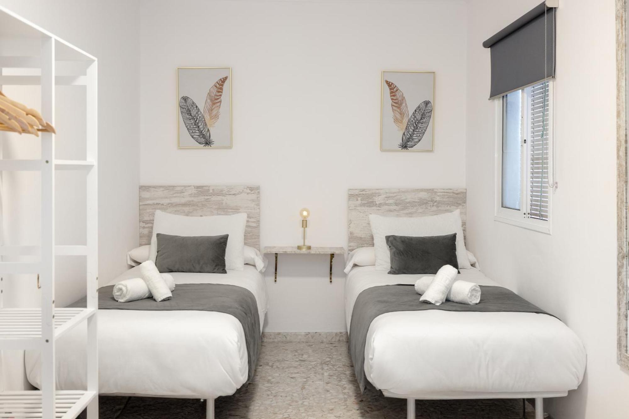 Apartamentos Trianasol Séville Extérieur photo