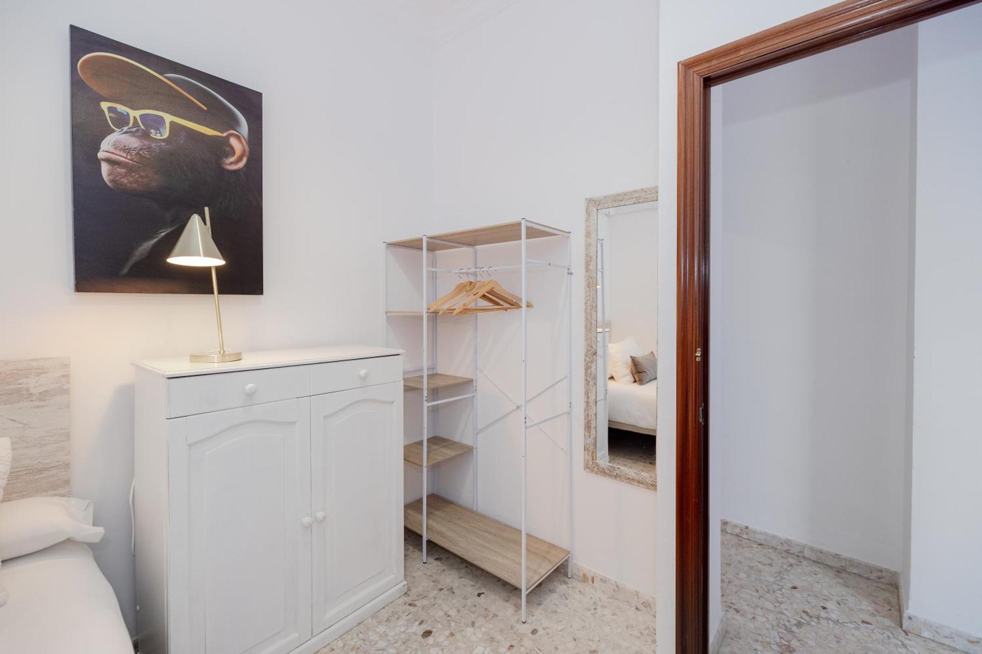 Apartamentos Trianasol Séville Extérieur photo