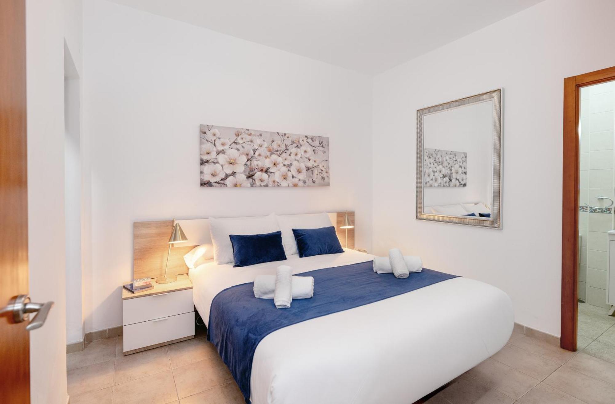 Apartamentos Trianasol Séville Extérieur photo