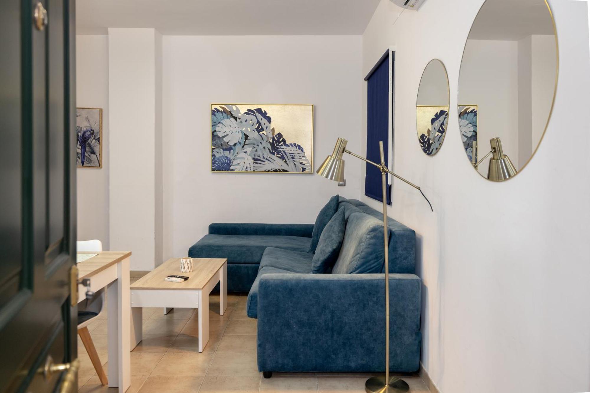 Apartamentos Trianasol Séville Extérieur photo