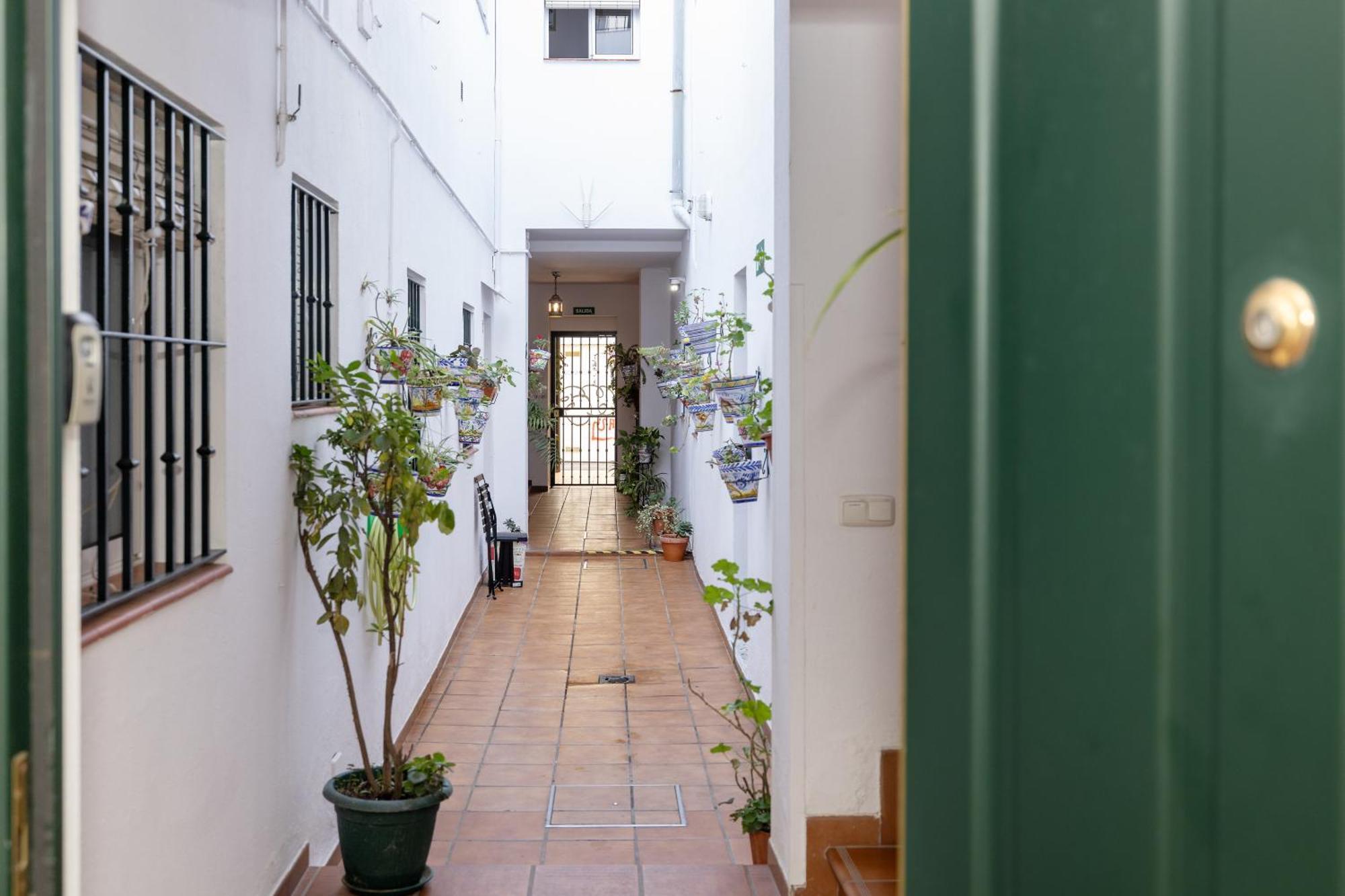 Apartamentos Trianasol Séville Extérieur photo