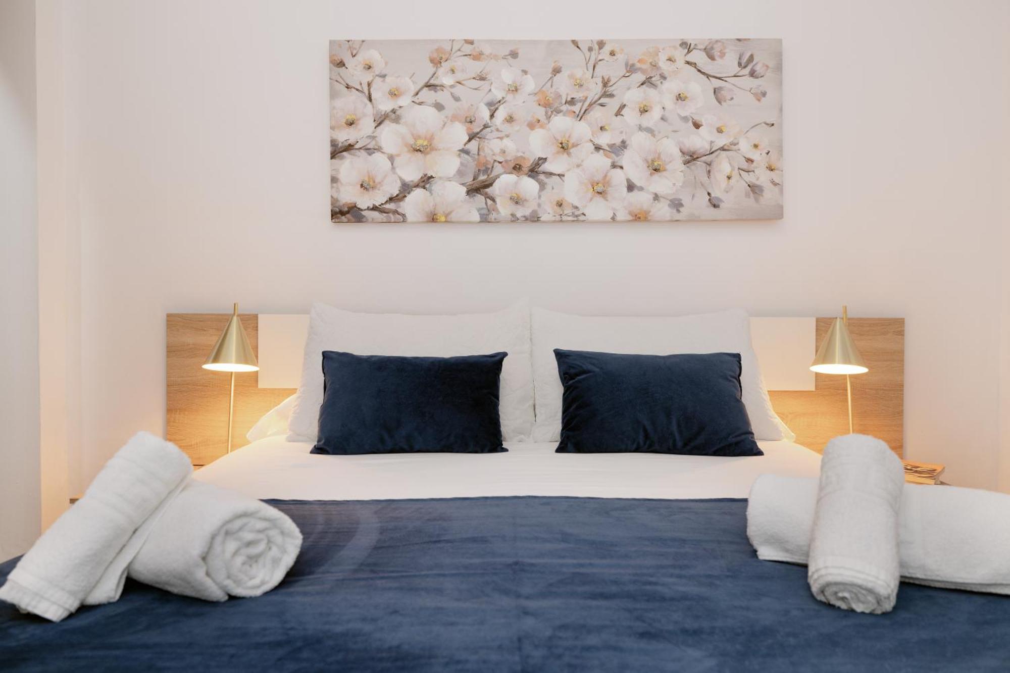 Apartamentos Trianasol Séville Extérieur photo