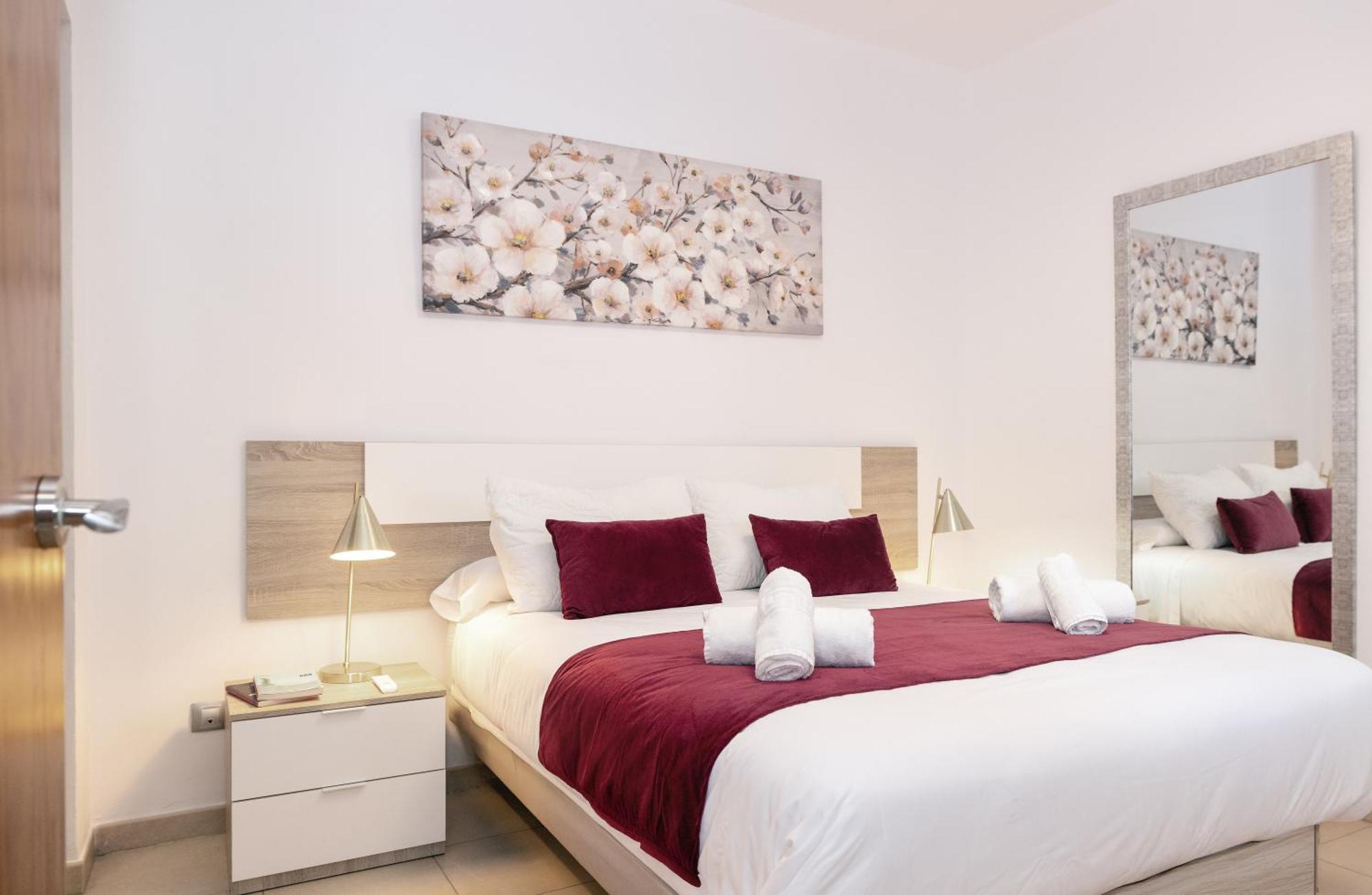 Apartamentos Trianasol Séville Extérieur photo