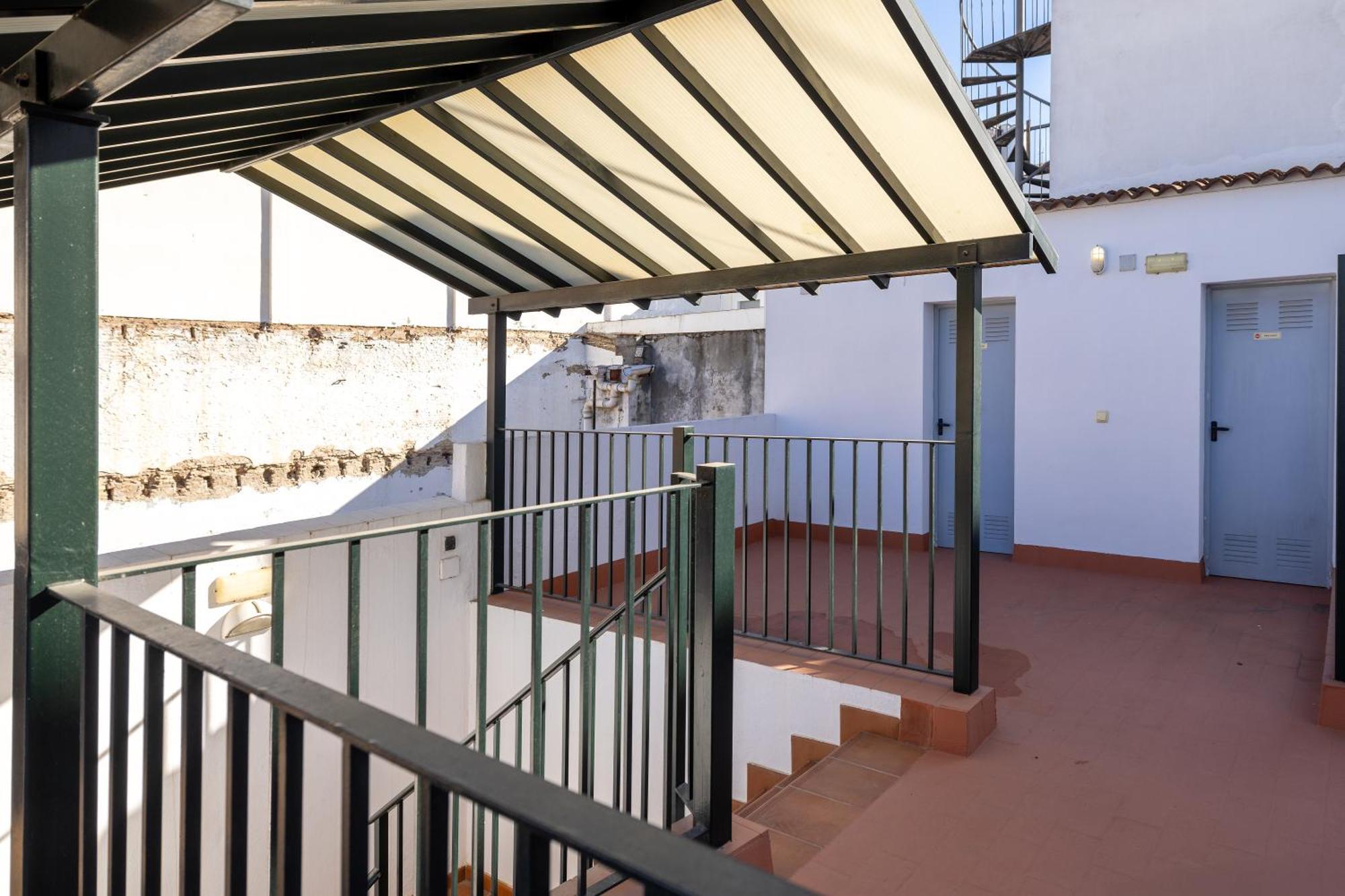 Apartamentos Trianasol Séville Extérieur photo