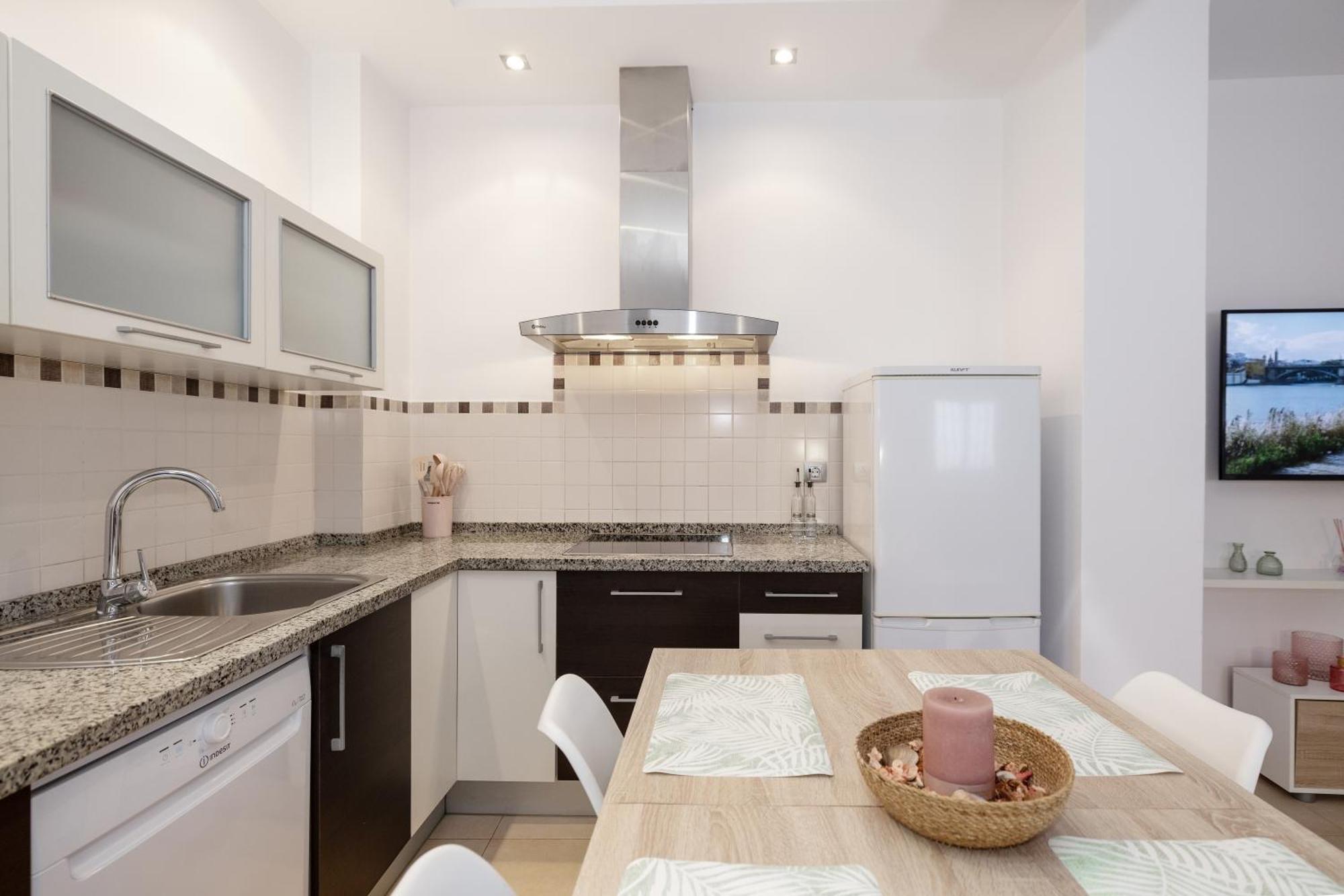 Apartamentos Trianasol Séville Extérieur photo