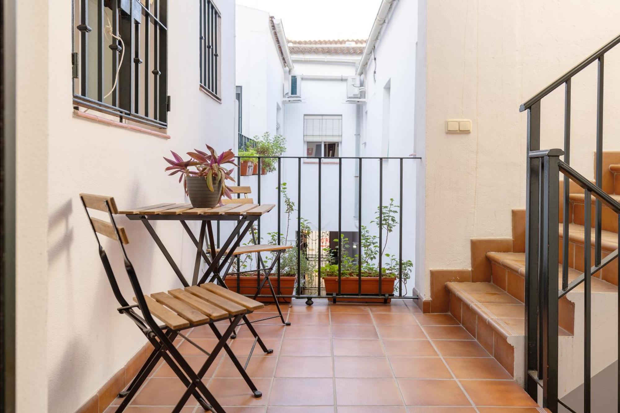 Apartamentos Trianasol Séville Extérieur photo