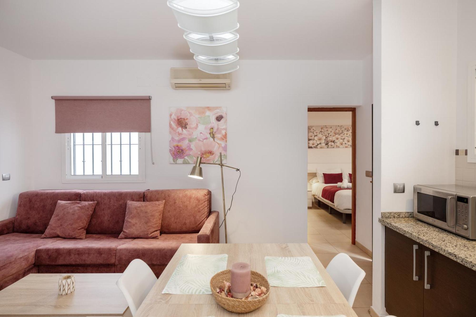 Apartamentos Trianasol Séville Extérieur photo